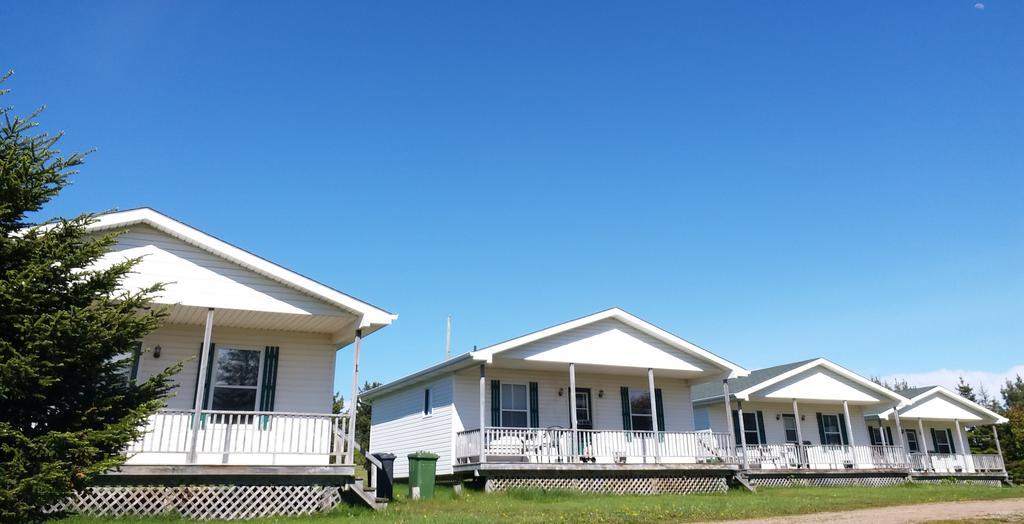 Merry Stanhope Chalets Hotel Exterior photo