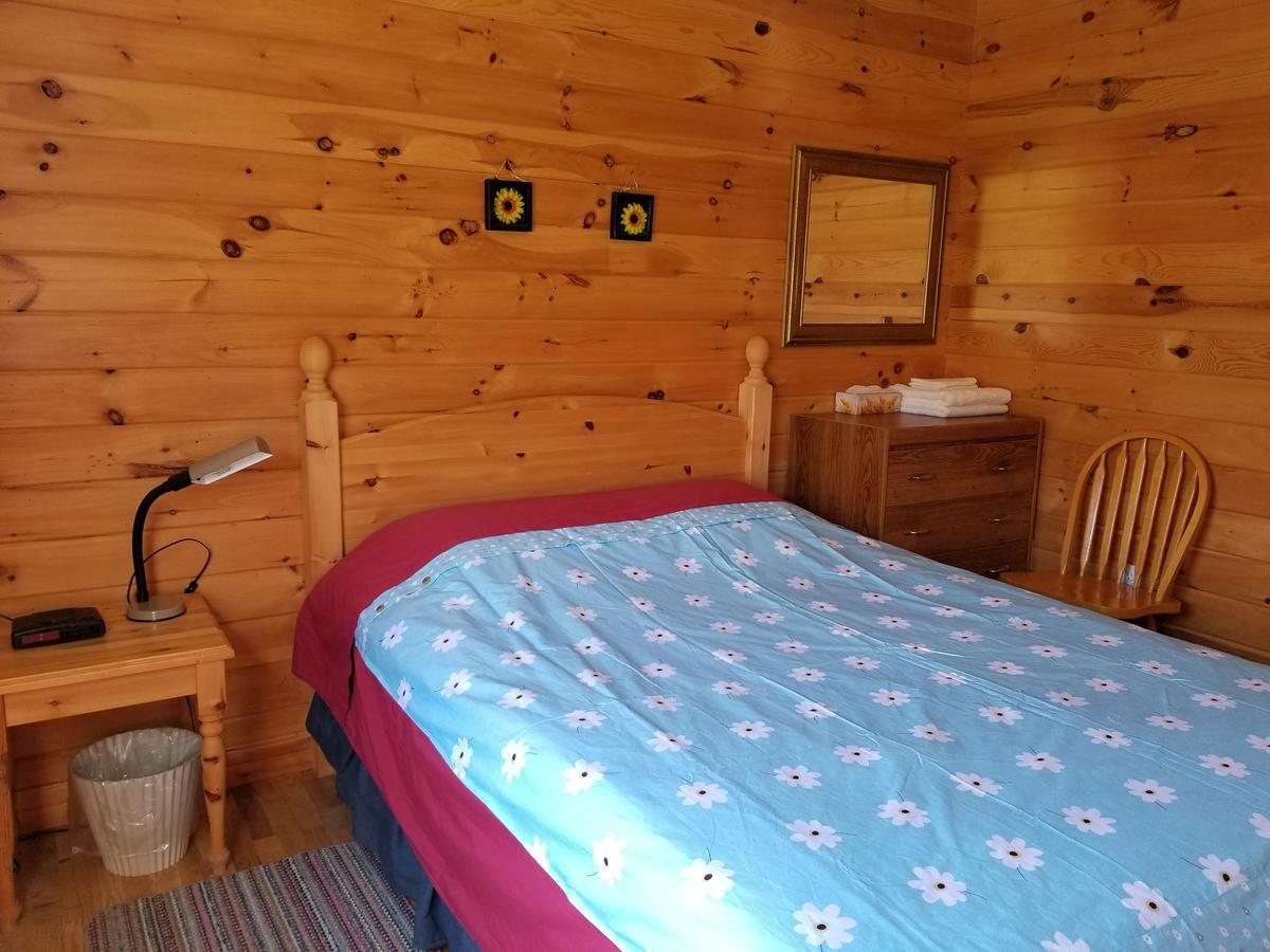 Merry Stanhope Chalets Hotel Exterior photo